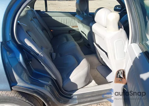 2002 Buick Park Avenue from USA, damaged, VIN 1G4CW54K824147548